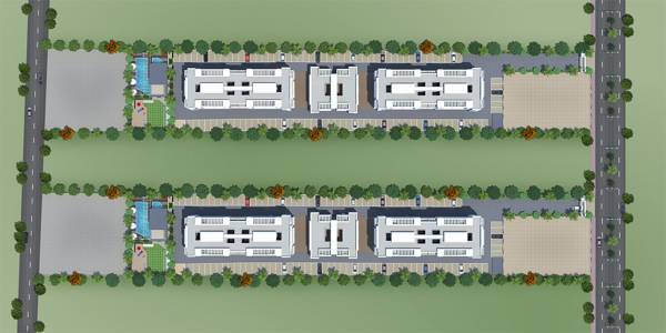 Images for Layout Plan of Shubh Skypoint