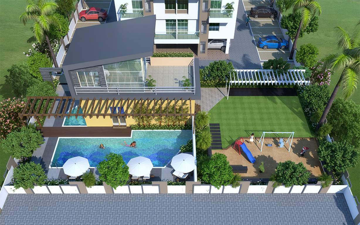 Images for Amenities of Shubh Skypoint