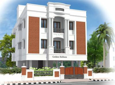 Images for Elevation of Golden Edifice Holborn