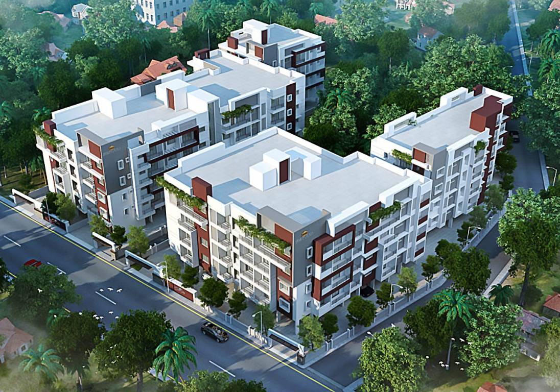 Images for Elevation of Shakthi Sun City