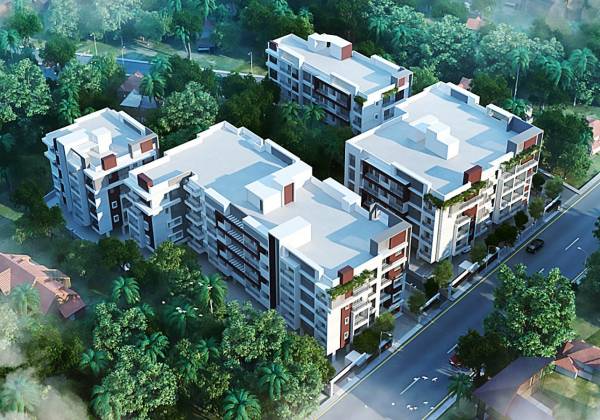 Images for Elevation of Shakthi Sun City Images for Elevation of Shakthi Sun City