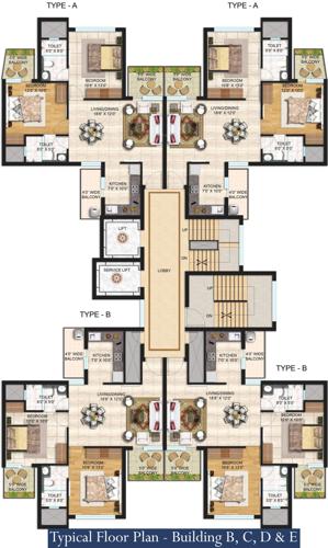 Images for Cluster Plan of Janta Galaxy Heights Images for Cluster Plan of Janta Galaxy Heights