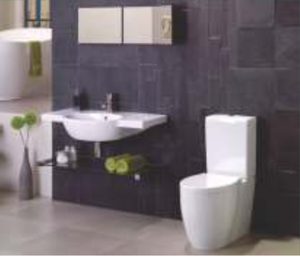 Bathroom galaxy-heights Bathroom