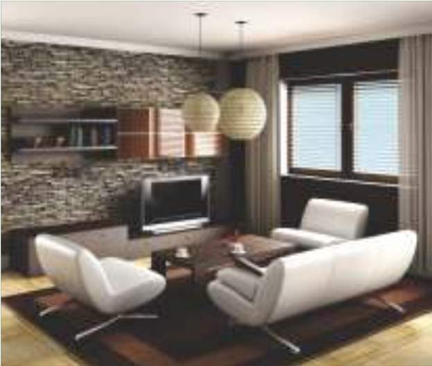  galaxy heights Living Area