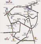 Images for Location Plan of Bharat Maira Vatika