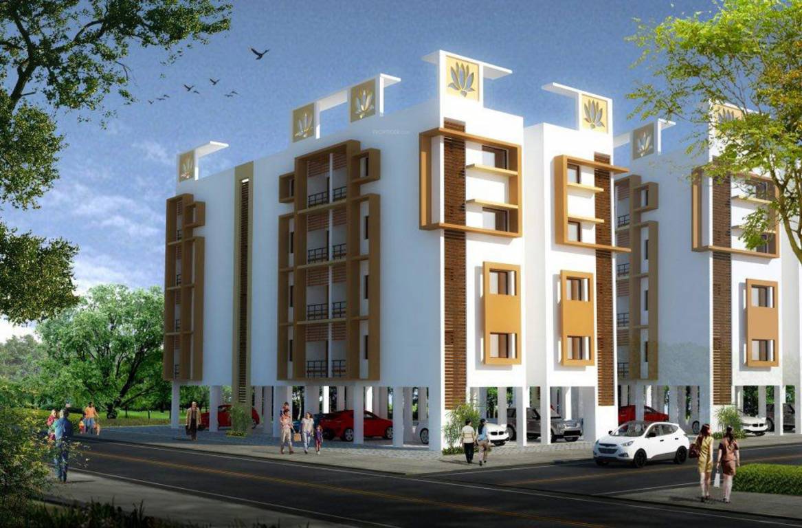 Images for Elevation of Sugal and Damani Foundations Lake Side