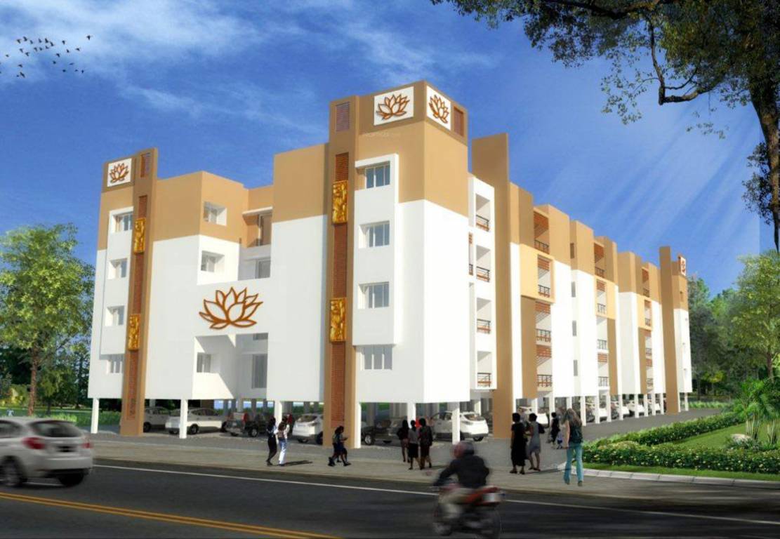 Images for Elevation of Sugal and Damani Foundations Lake Side