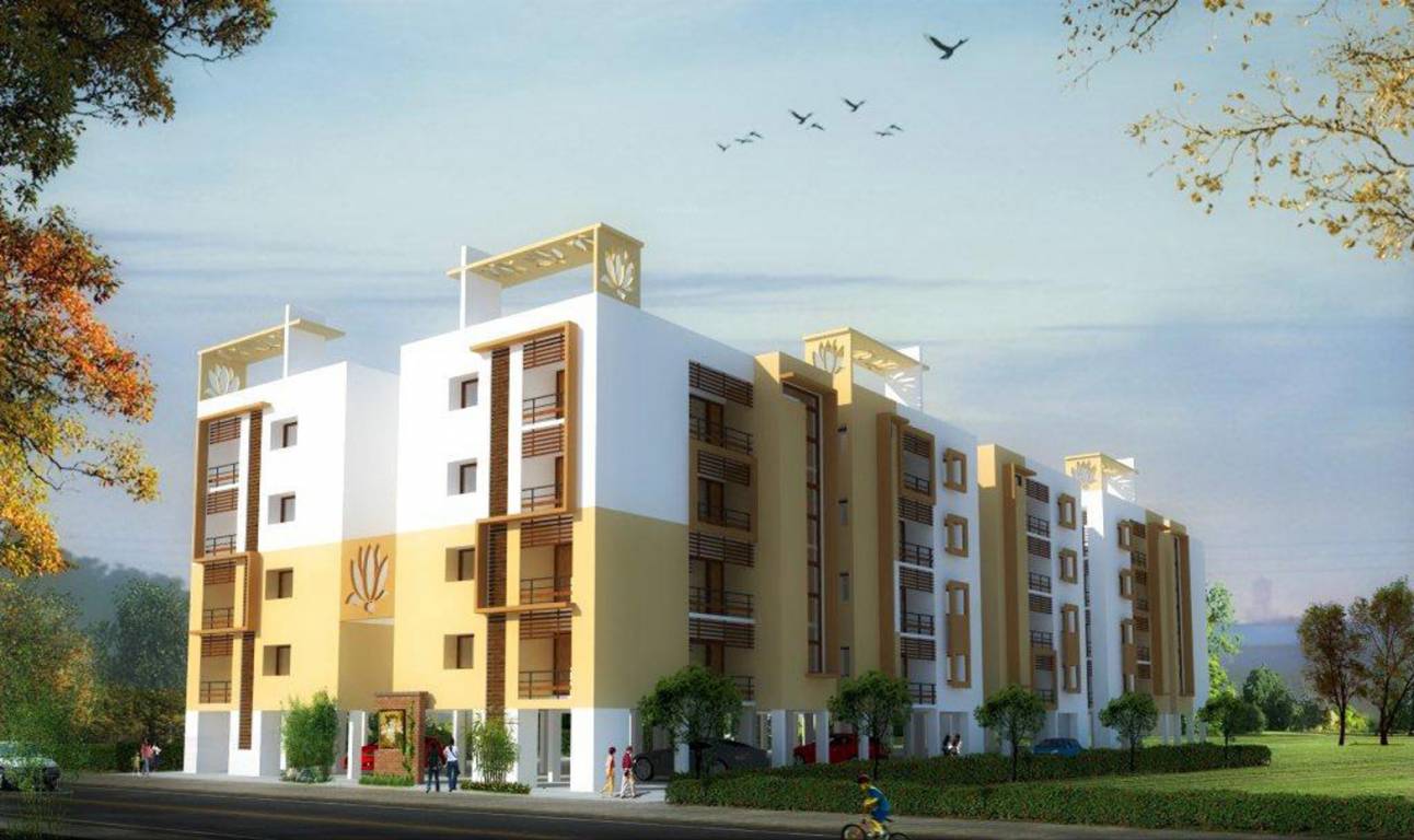 Images for Elevation of Sugal and Damani Foundations Lake Side