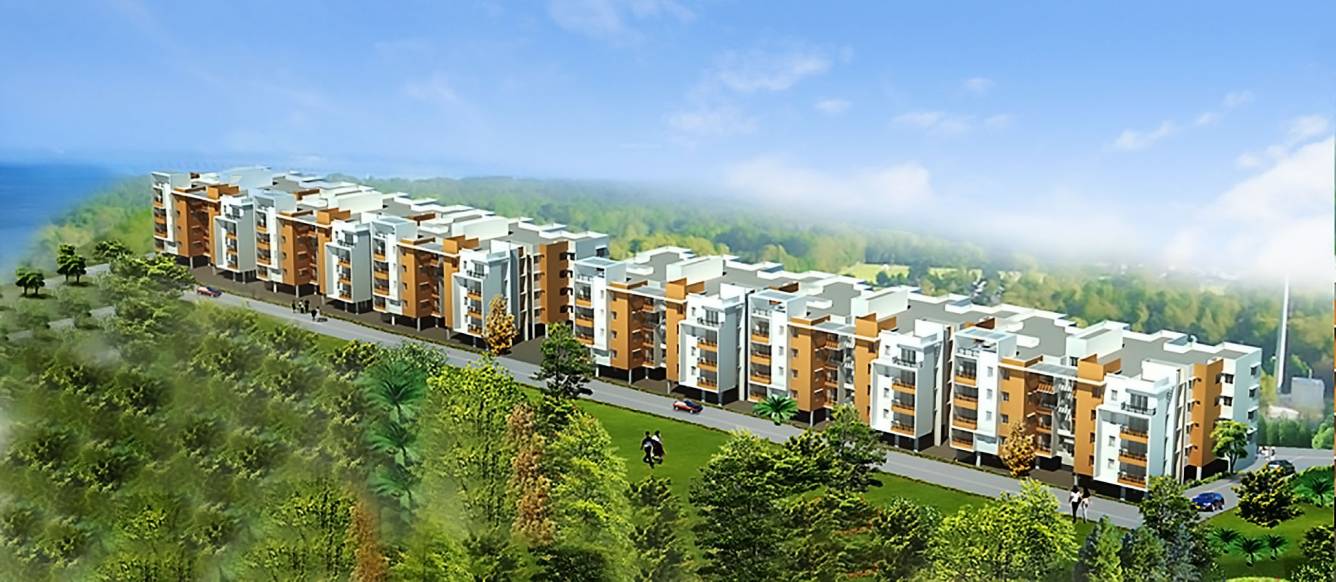 Images for Elevation of Sugal and Damani Foundations Lake Side