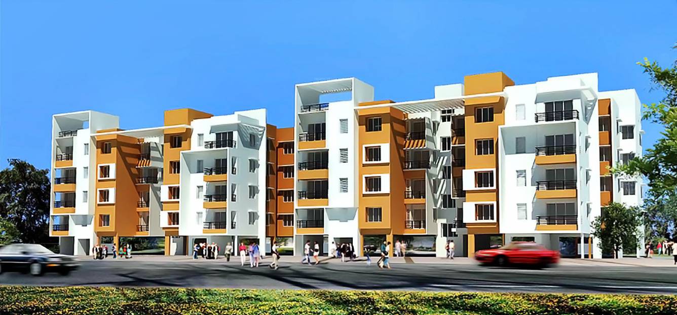 Images for Elevation of Sugal and Damani Foundations Lake Side