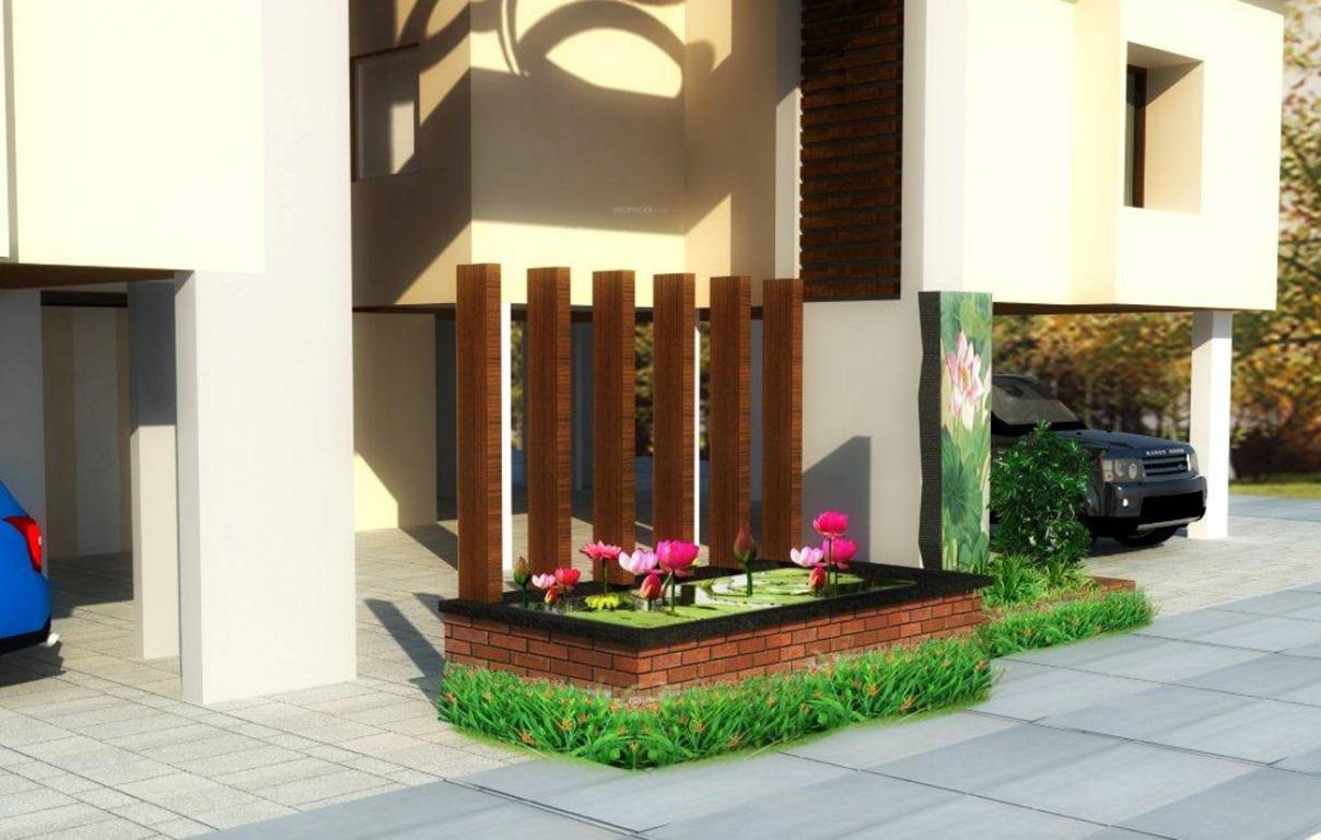 Images for Amenities of Sugal and Damani Foundations Lake Side