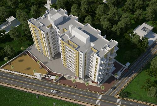 Images for Elevation of Aurum Vrundavan vrundavan Images for Elevation of Aurum Vrundavan