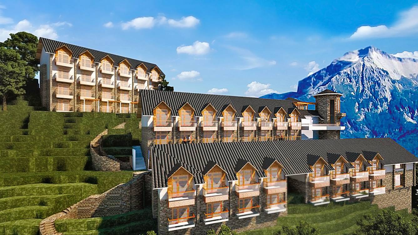 Images for Elevation of Om Gagar Exotica