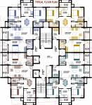 Images for Cluster Plan of Land Aster Park