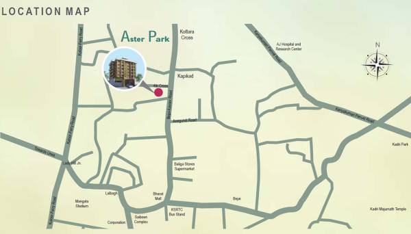 Images for Location Plan of Land Aster Park