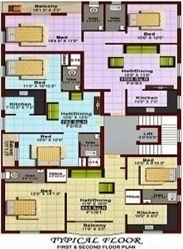 Images for Cluster Plan of Anandaguru Sahasra Enclave Images for Cluster Plan of Anandaguru Sahasra Enclave