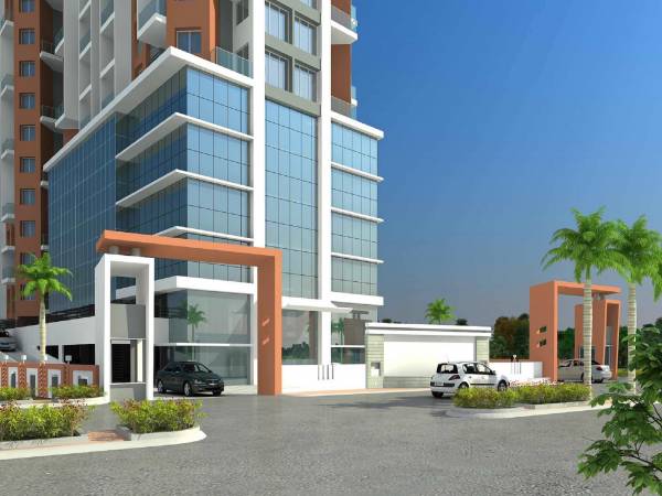Images for Elevation of Vidya Kaka Homes