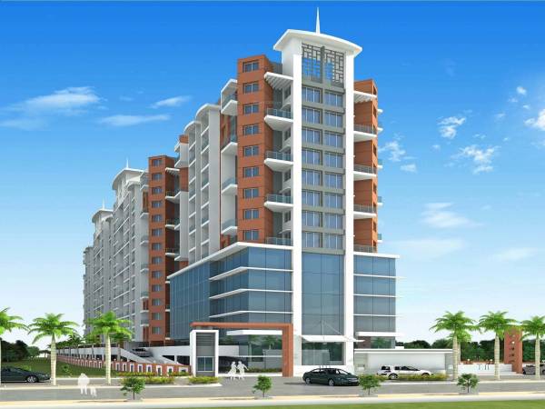 Images for Elevation of Vidya Kaka Homes