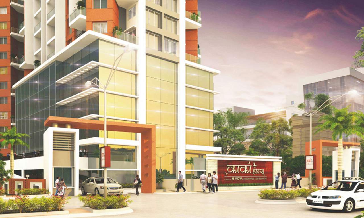 Images for Elevation of Vidya Kaka Homes