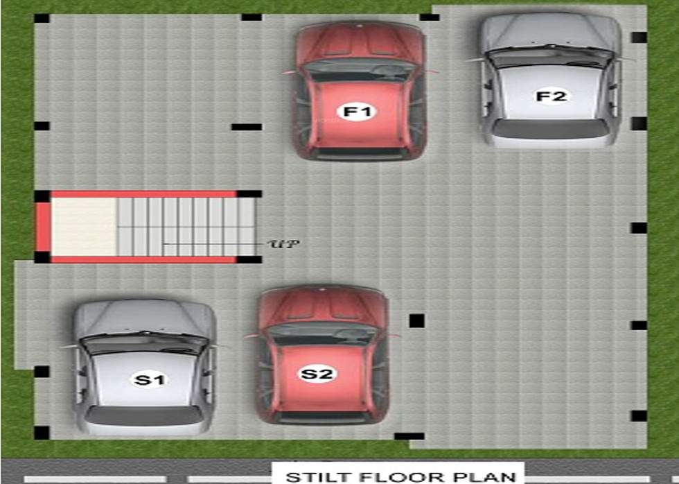 Images for Cluster Plan of Anandaguru Sukriti Enclave