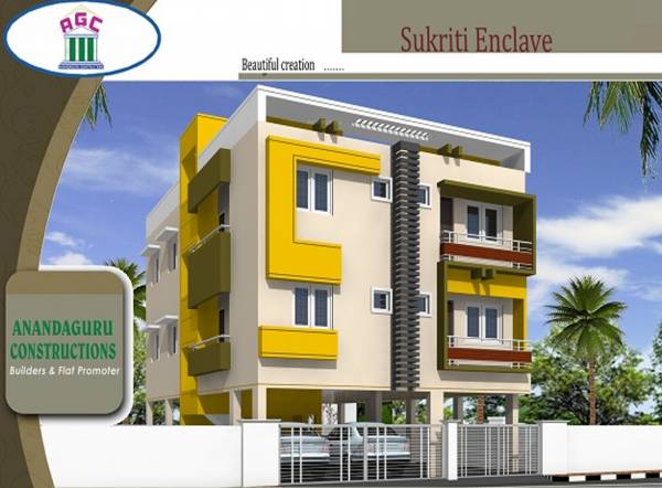 Images for Elevation of Anandaguru Sukriti Enclave