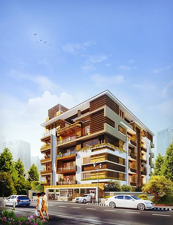 Images for Elevation of Apranje Nalkrish