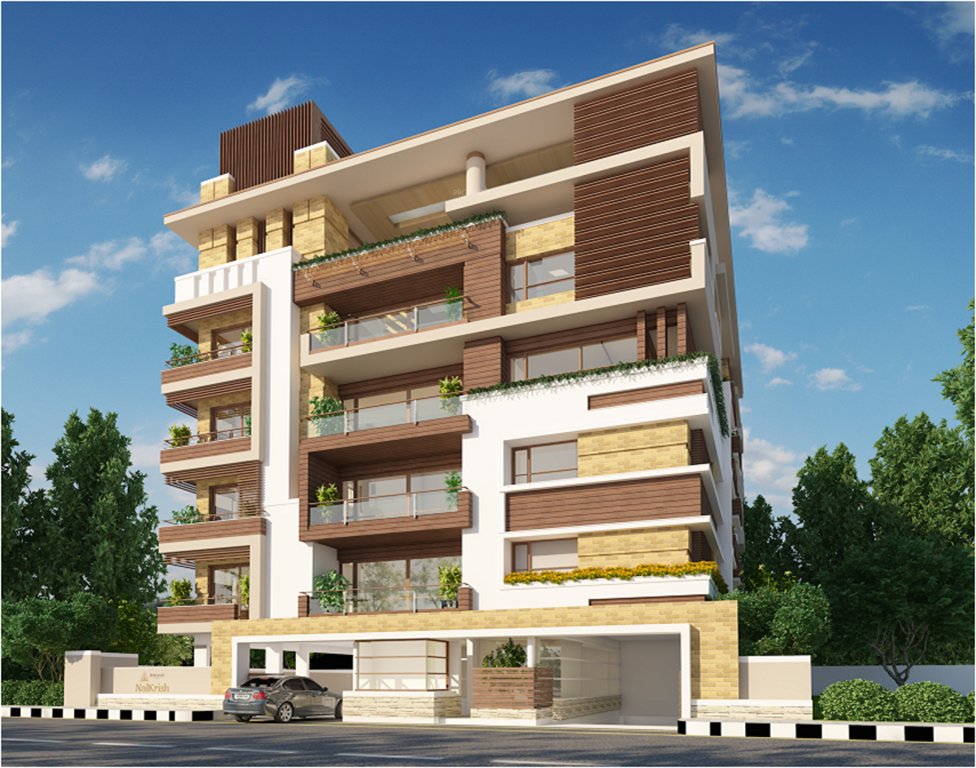 Images for Elevation of Apranje Nalkrish
