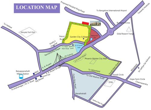 Images for Location Plan of Venkat Windsor East windsor-east Images for Location Plan of Venkat Windsor East