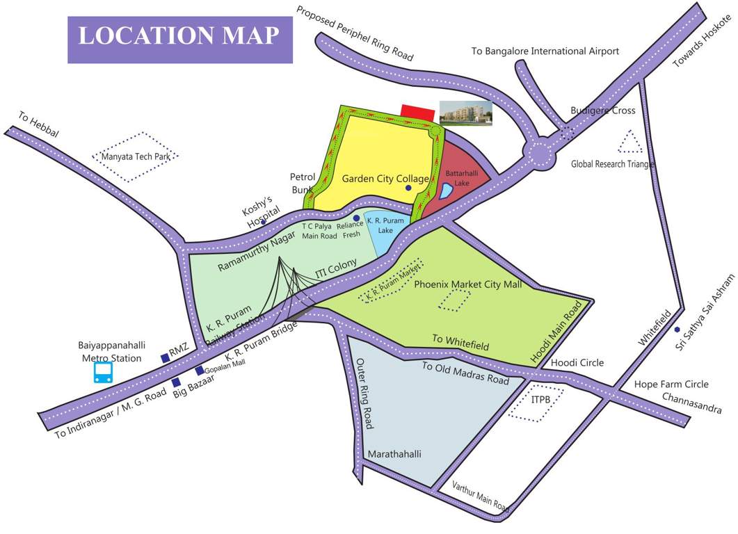  windsor east Images for Location Plan of Venkat Windsor East