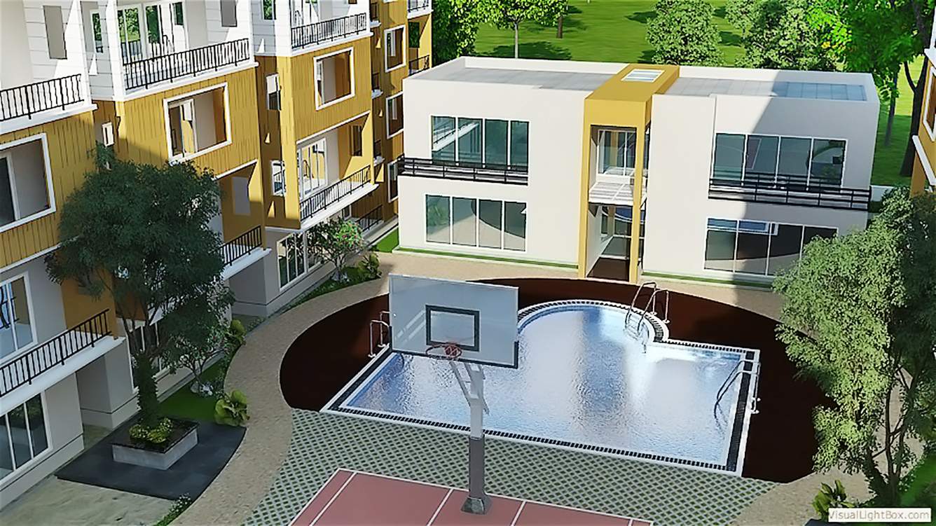 Images for Amenities of Venkat Windsor East
