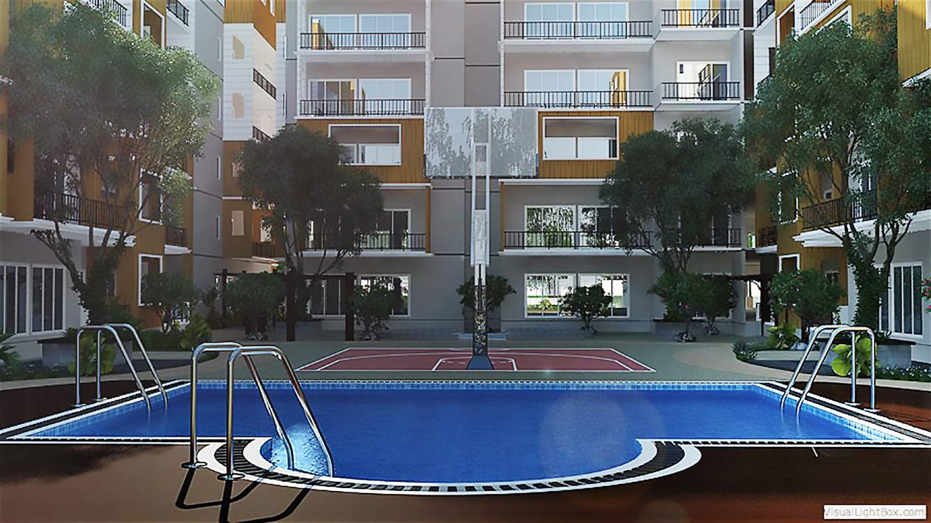  windsor east Images for Amenities of Venkat Windsor East