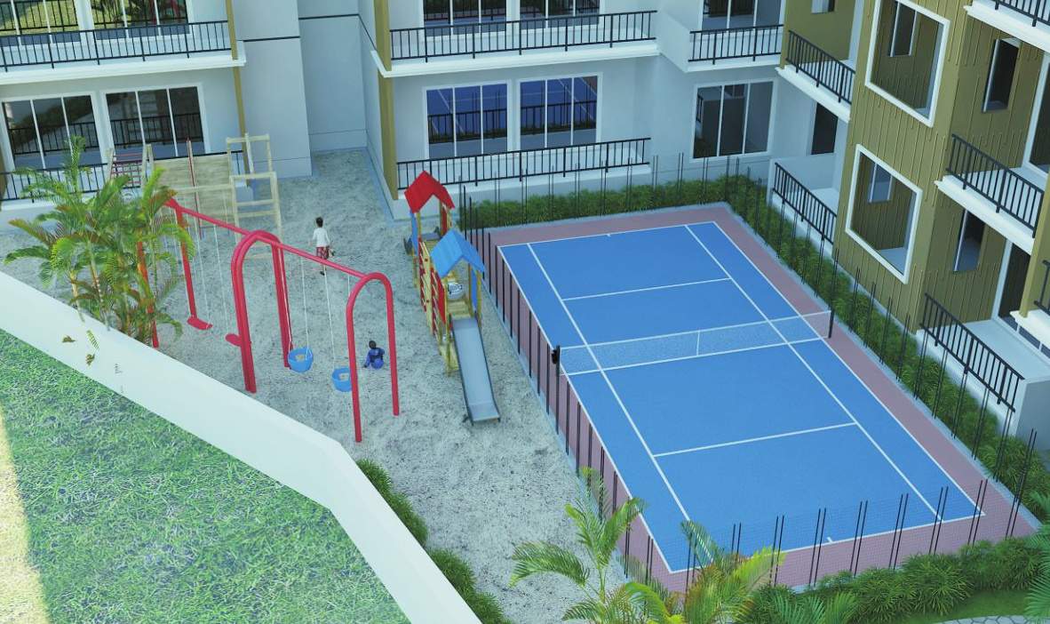  windsor east Images for Amenities of Venkat Windsor East