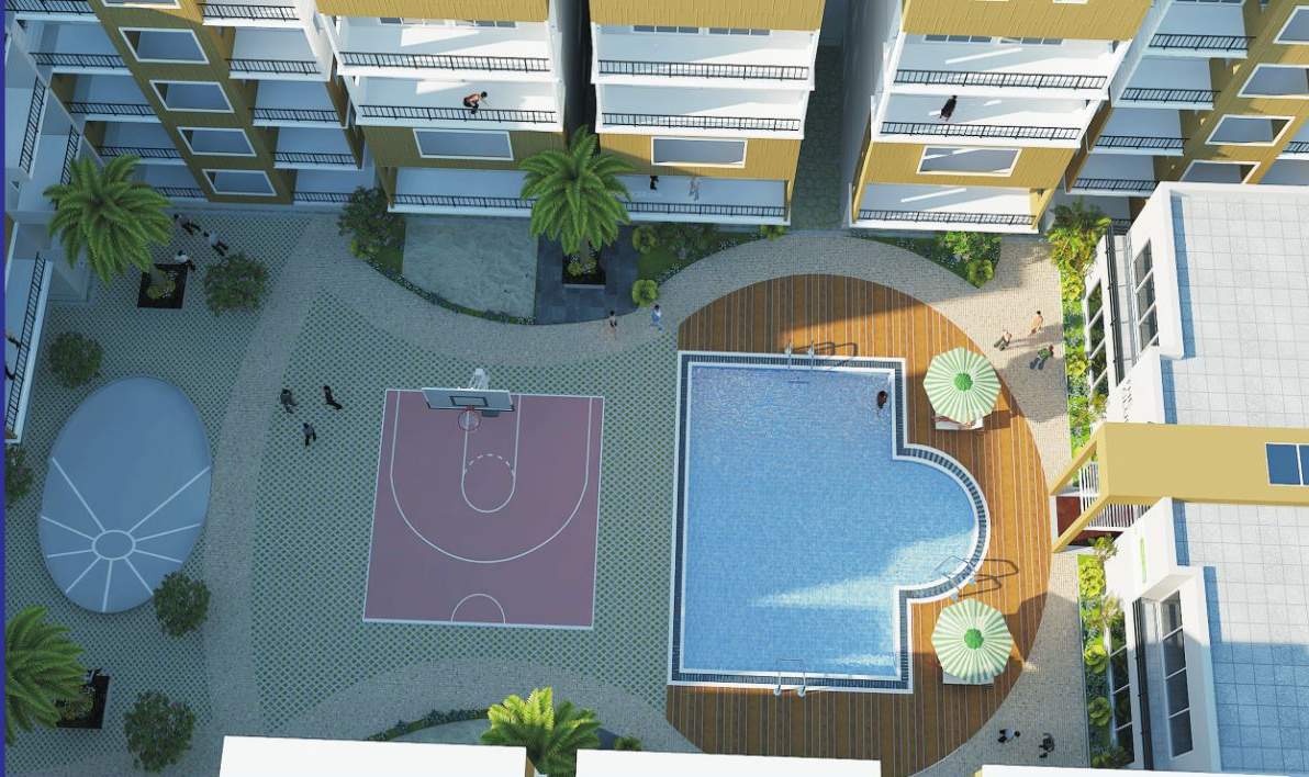  windsor east Images for Amenities of Venkat Windsor East