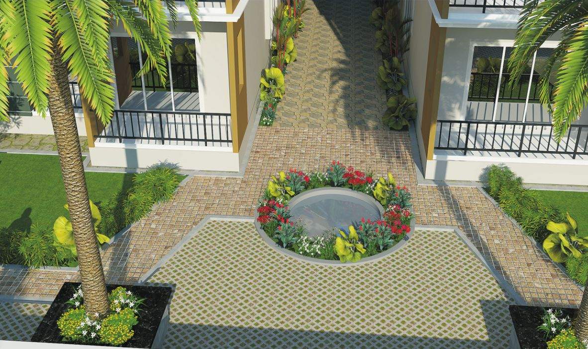  windsor east Images for Amenities of Venkat Windsor East