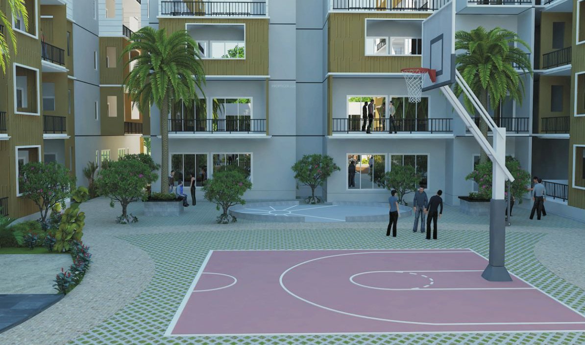 Images for Amenities of Venkat Windsor East