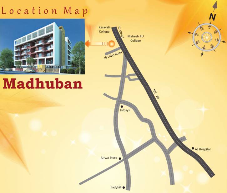 Images for Location Plan of Nirmaan Madhuban
