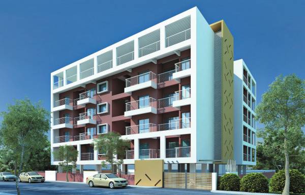 Images for Elevation of Nirmaan Madhuban Images for Elevation of Nirmaan Madhuban