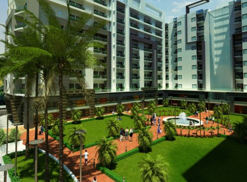 Images for Elevation of North East BuildCon Neemrana Central