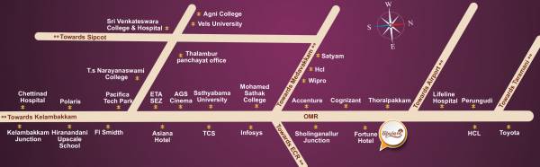 Images for Location Plan of Prem Opulent Images for Location Plan of Prem Opulent