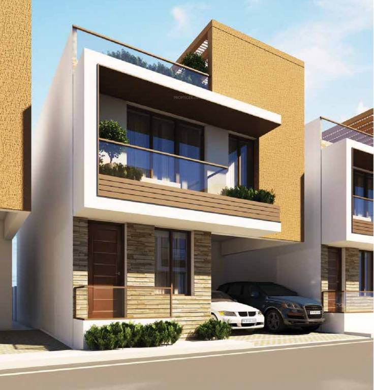 Images for Elevation of Prem Opulent