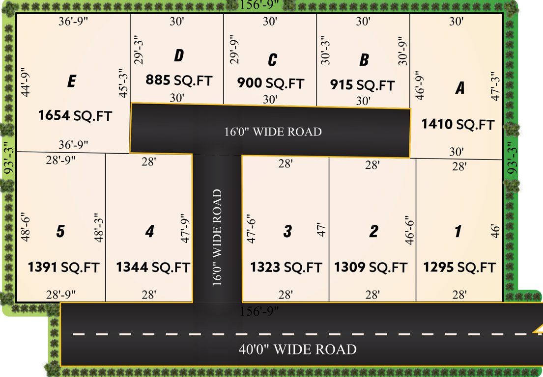 Images for Master Plan of Prem Opulent