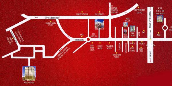 Images for Location Plan of Regal Valencia Images for Location Plan of Regal Valencia