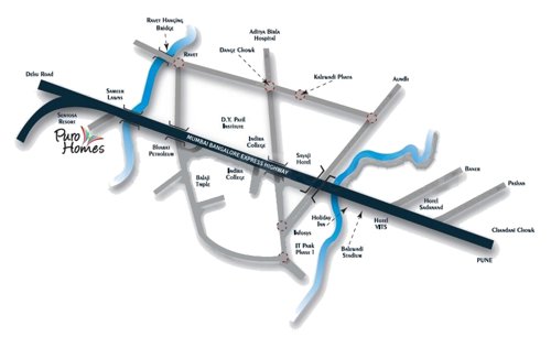 Images for Location Plan of Mohisha The Skyline