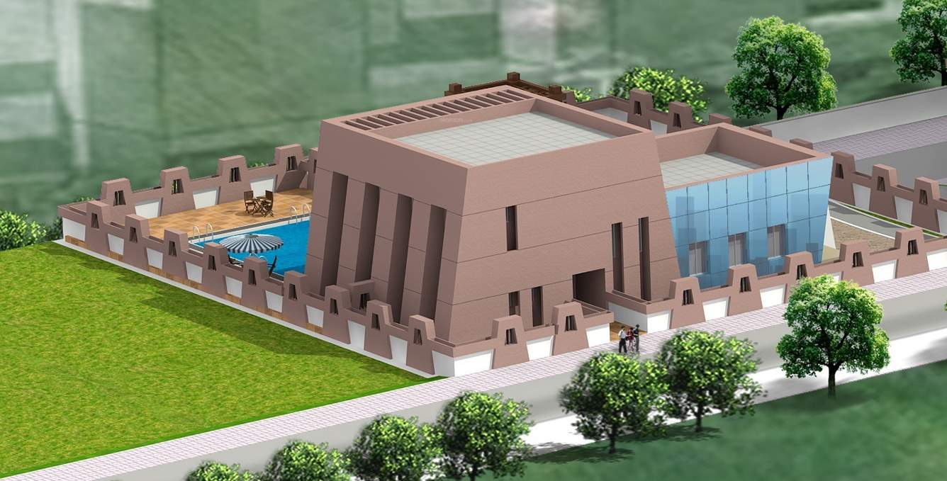 Images for Amenities of Mohisha The Skyline