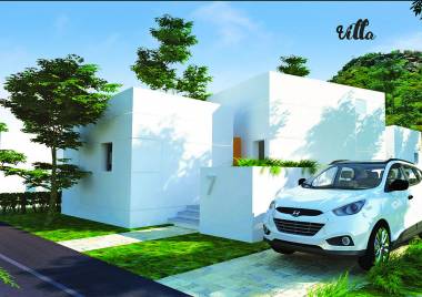 Images for Elevation of Sreemitra The Villa Images for Elevation of Sreemitra The Villa