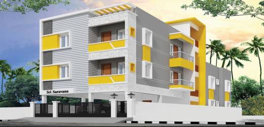Images for Elevation of Saravana Sri Saravana Flats
