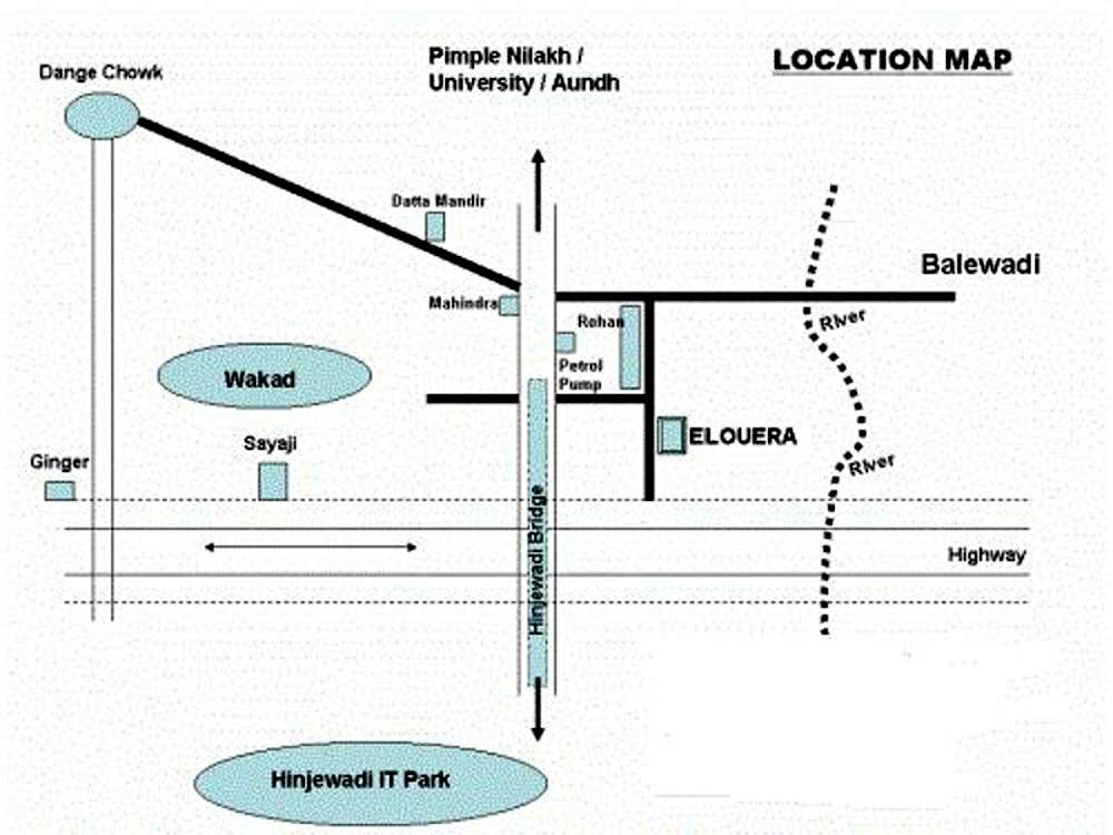 Images for Location Plan of  Sai Elouera
