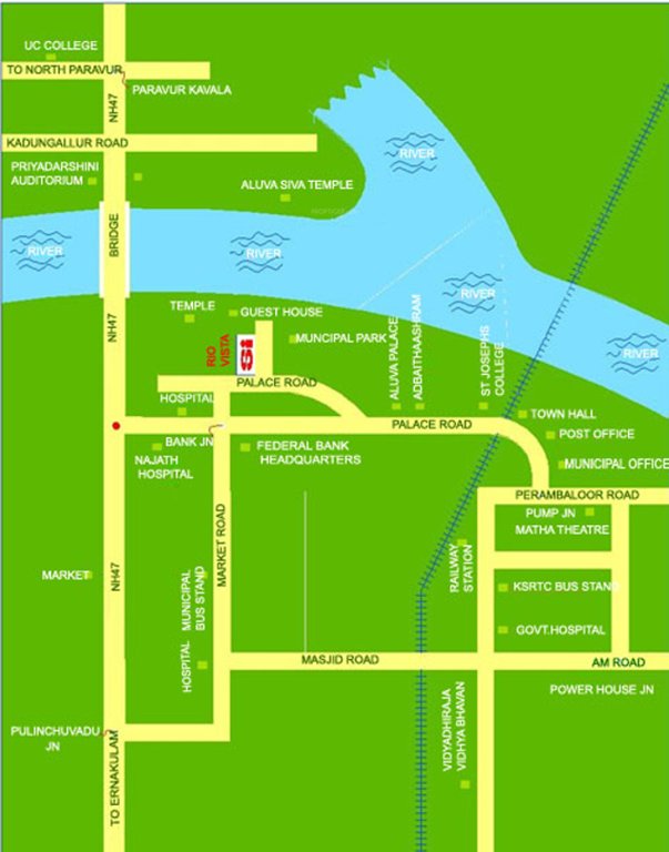 Images for Location Plan of Si Rio Vista