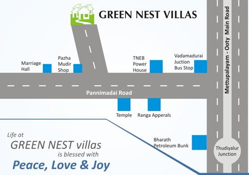 green-nest-villas Images for Location Plan of Green Nest Green Nest Villas