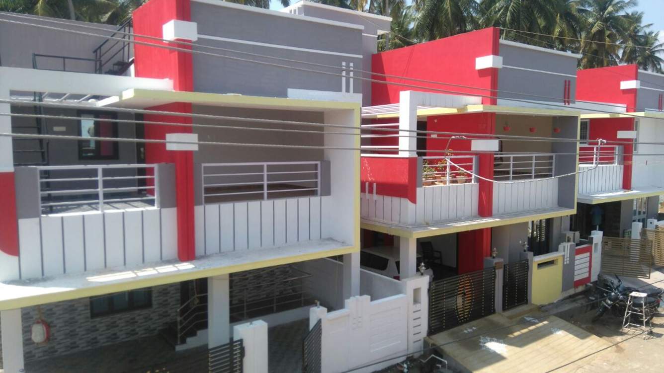  green nest villas Images for Elevation of Green Nest Green Nest Villas